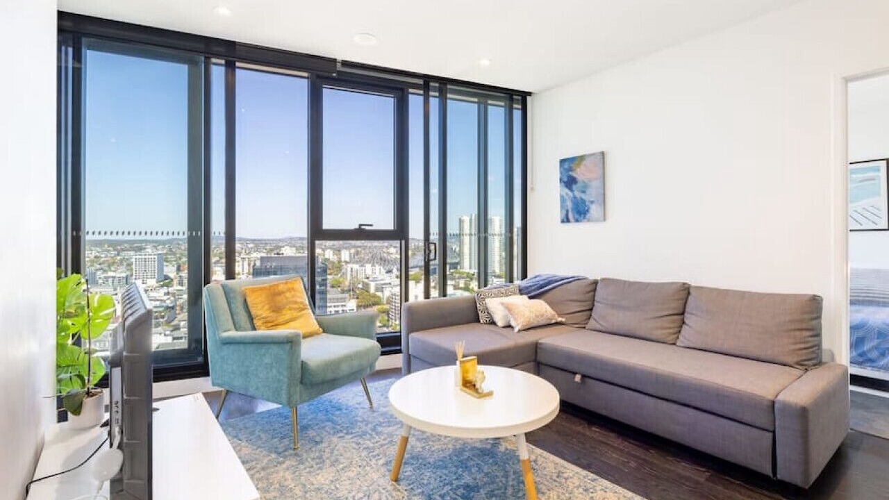 Photo of Livingroom in Fortitude Valley