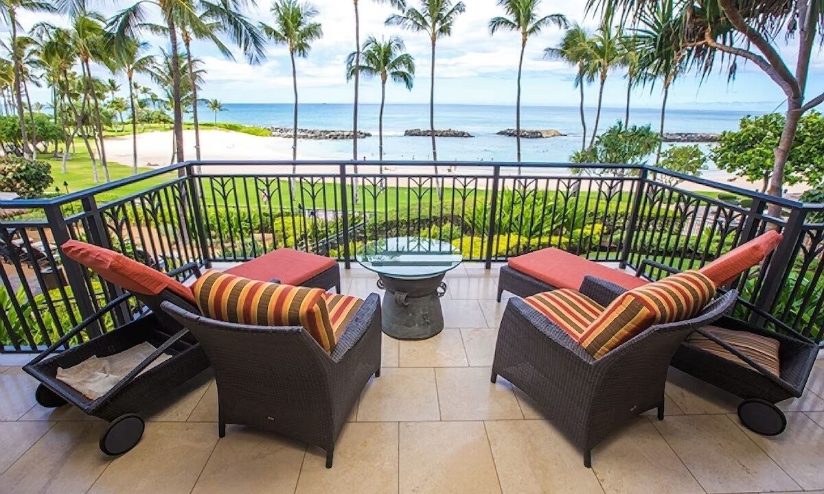Photo of Patio Balcony in Ko Olina