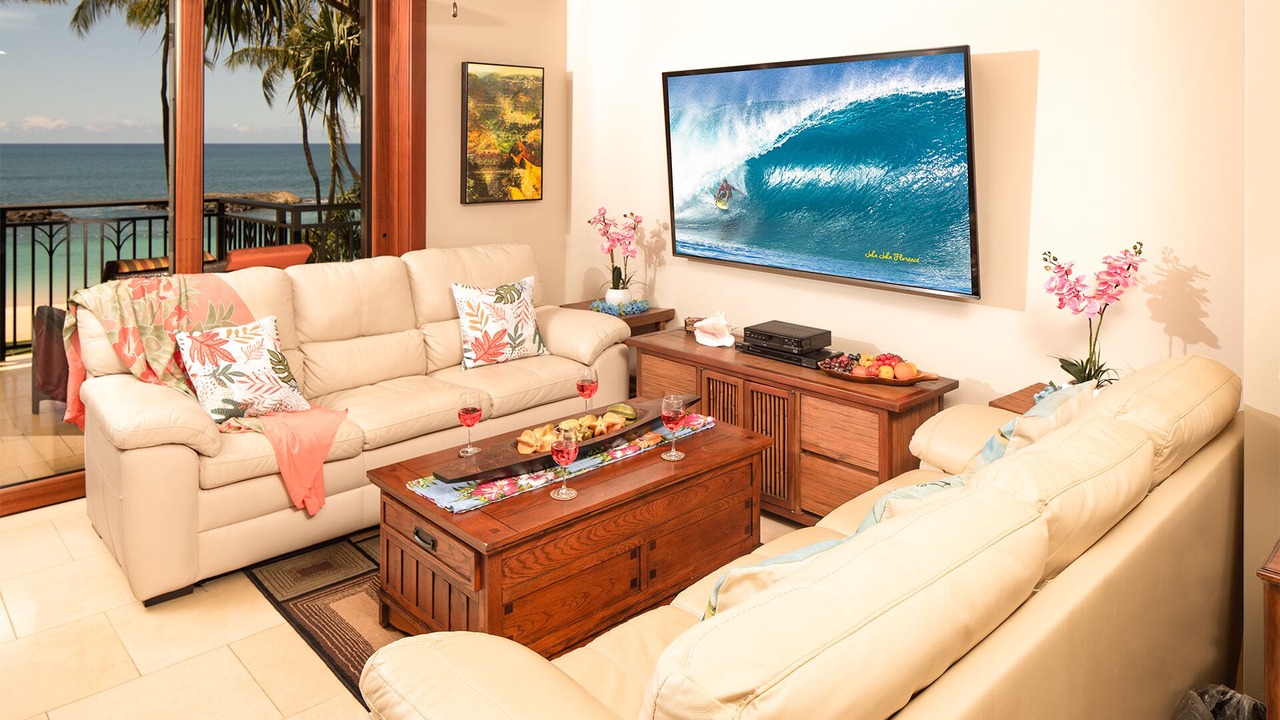 Photo of Livingroom in Ko Olina
