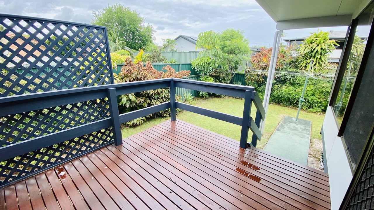 Photo of Patio Balcony in Kingscliff