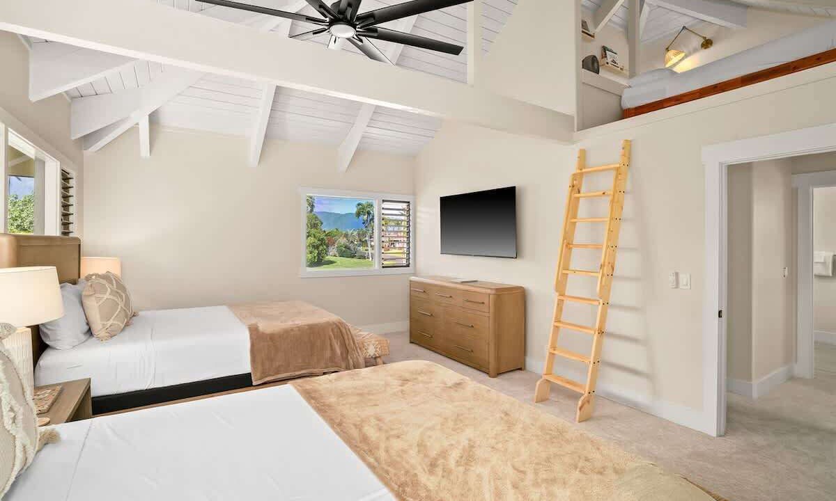 Photo of Bedroom in Princeville