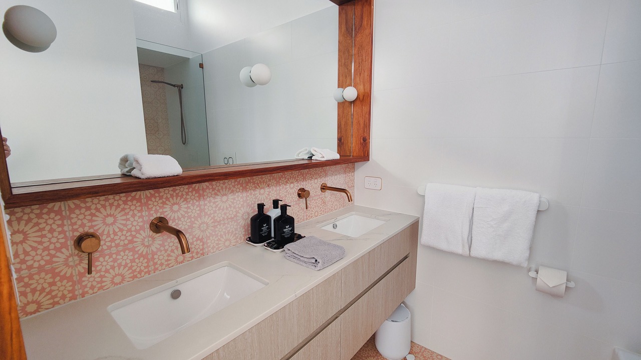 Photo of Bathroom in Lennox Head