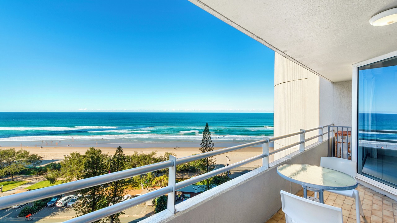 Photo of Patio Balcony in Surfers Paradise