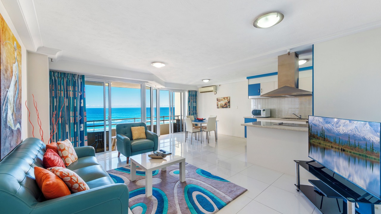 Photo of Livingroom in Surfers Paradise