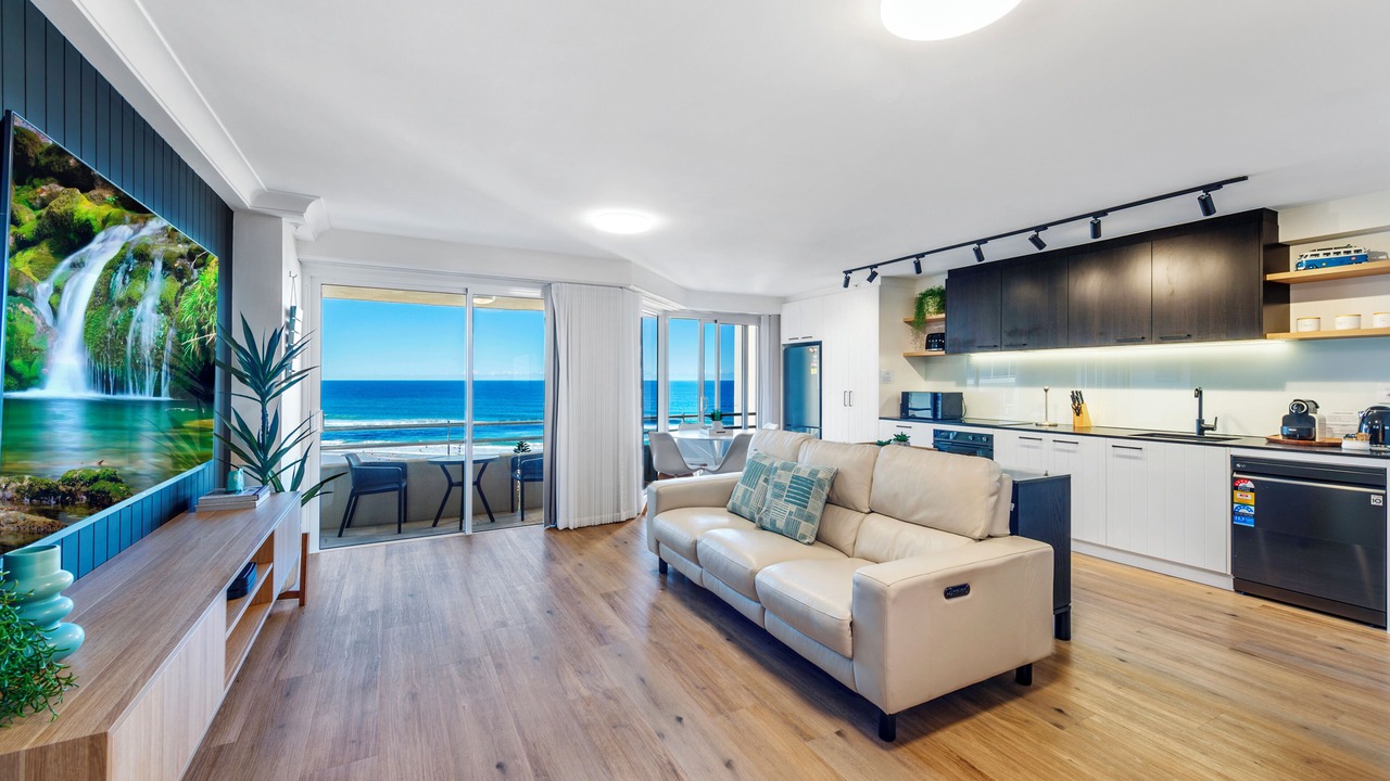 Photo of Livingroom in Surfers Paradise