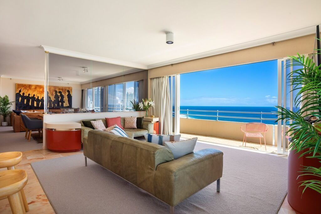 Photo of Livingroom in Surfers Paradise