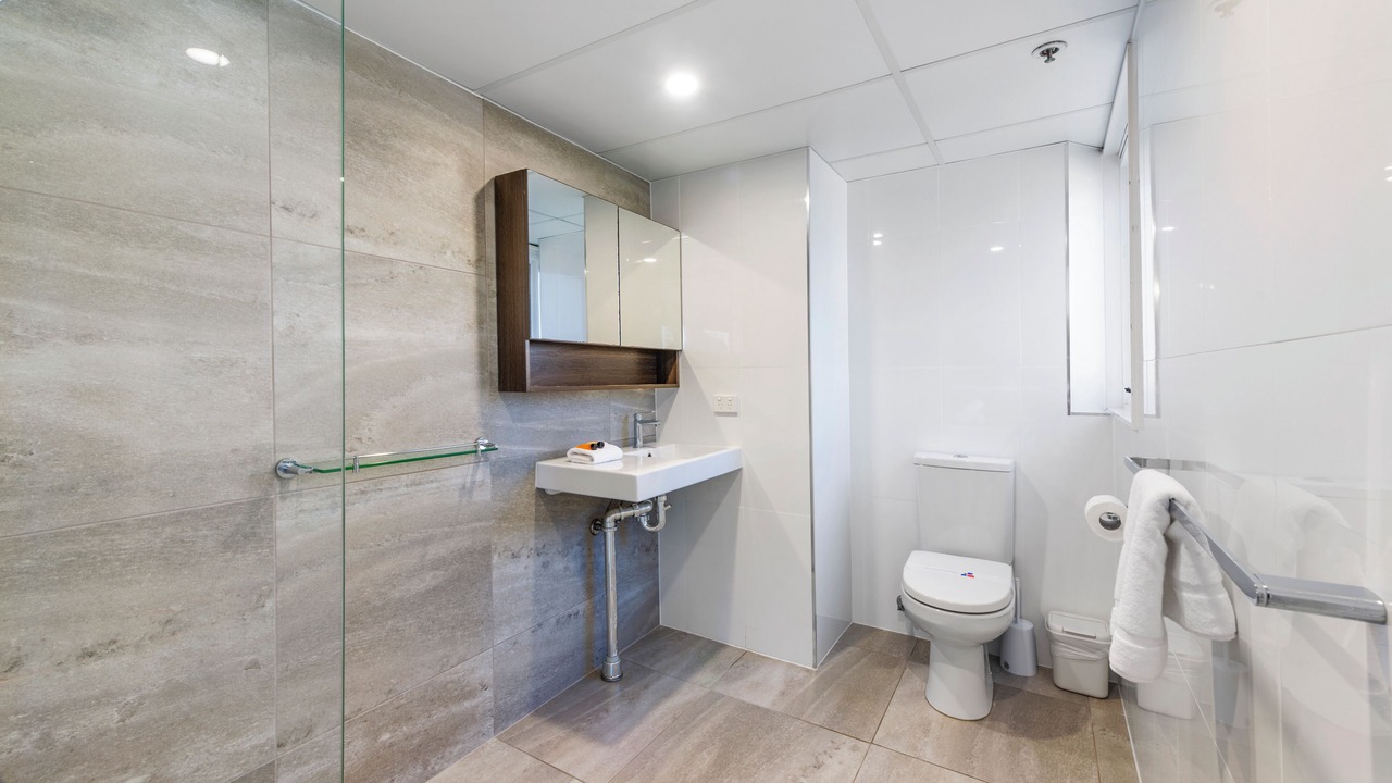 Photo of Bathroom in Surfers Paradise