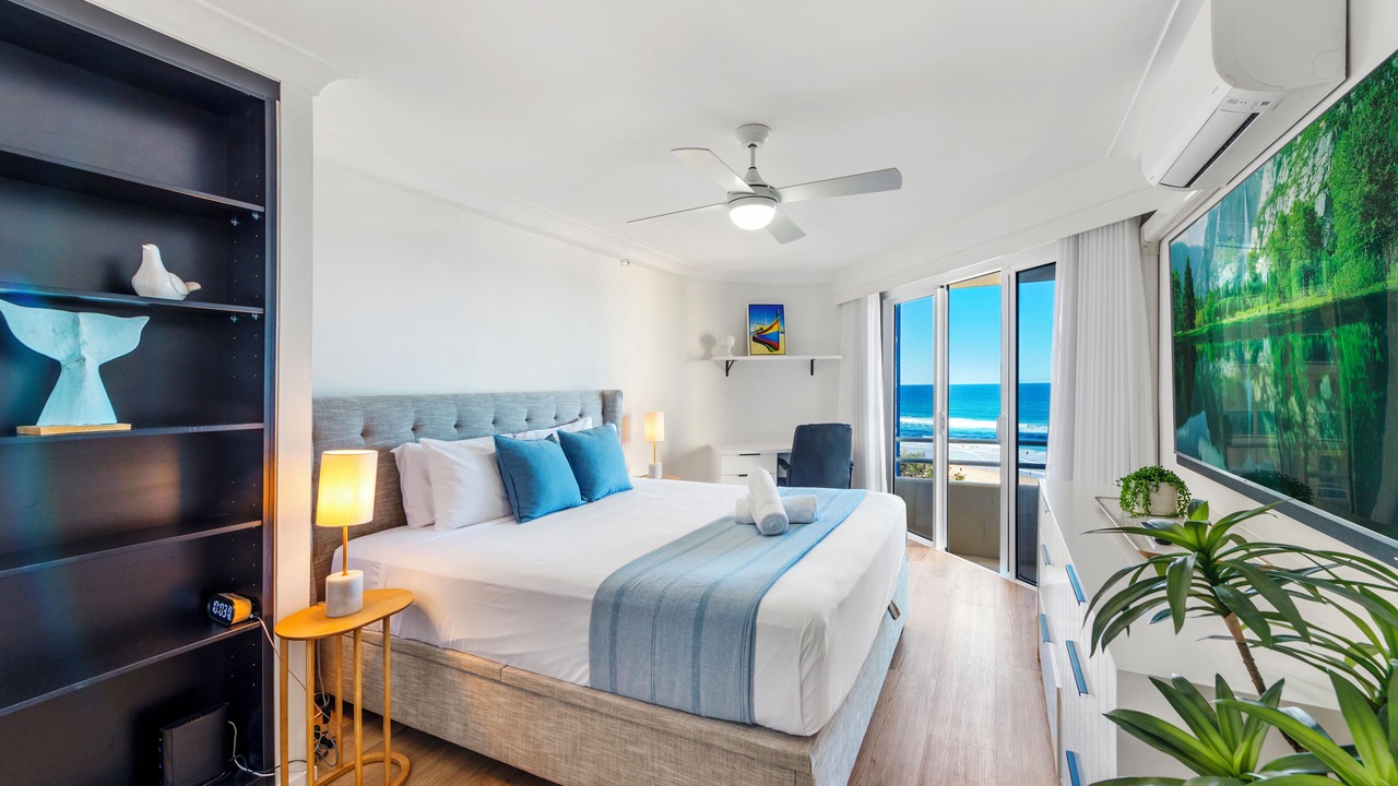 Photo of Bedroom in Surfers Paradise