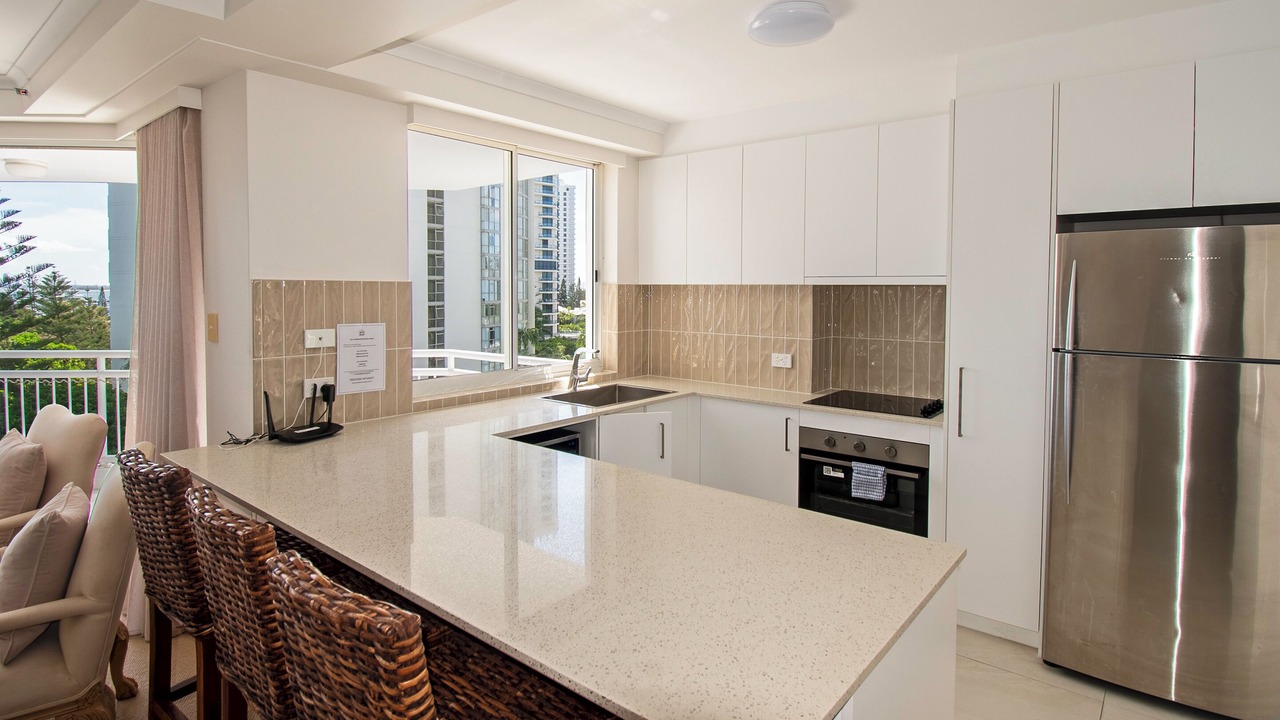 Photo of Kitchen in Main Beach