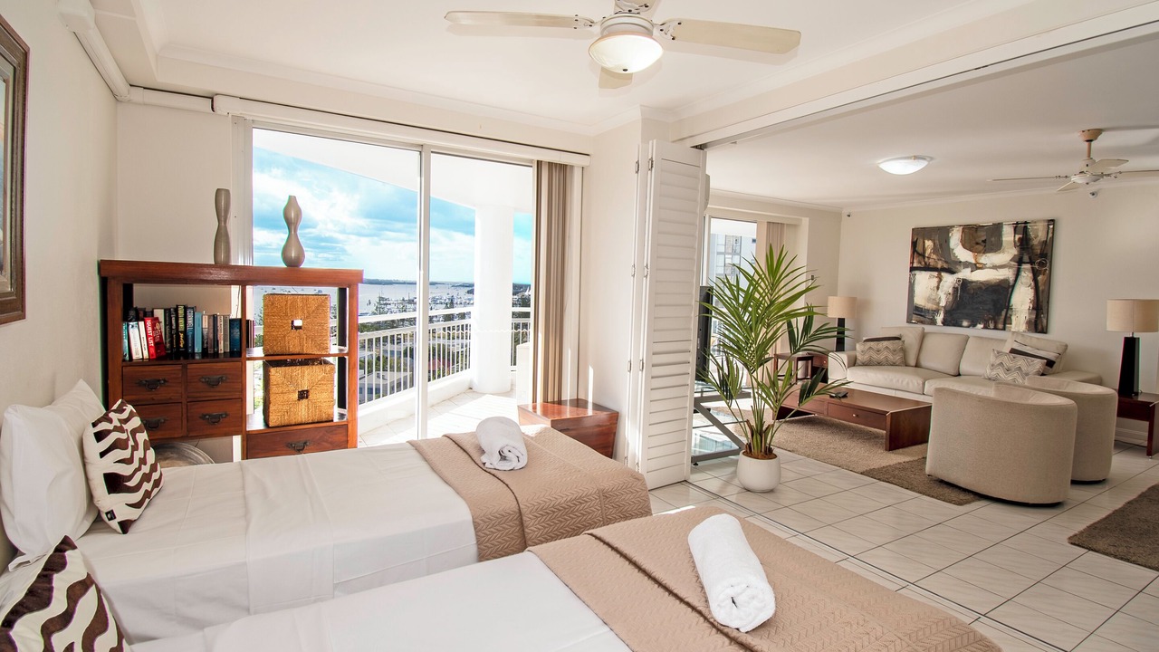 Photo of Bedroom in Main Beach