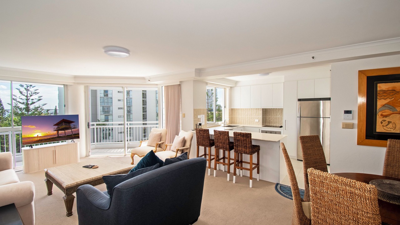Photo of Livingroom in Main Beach