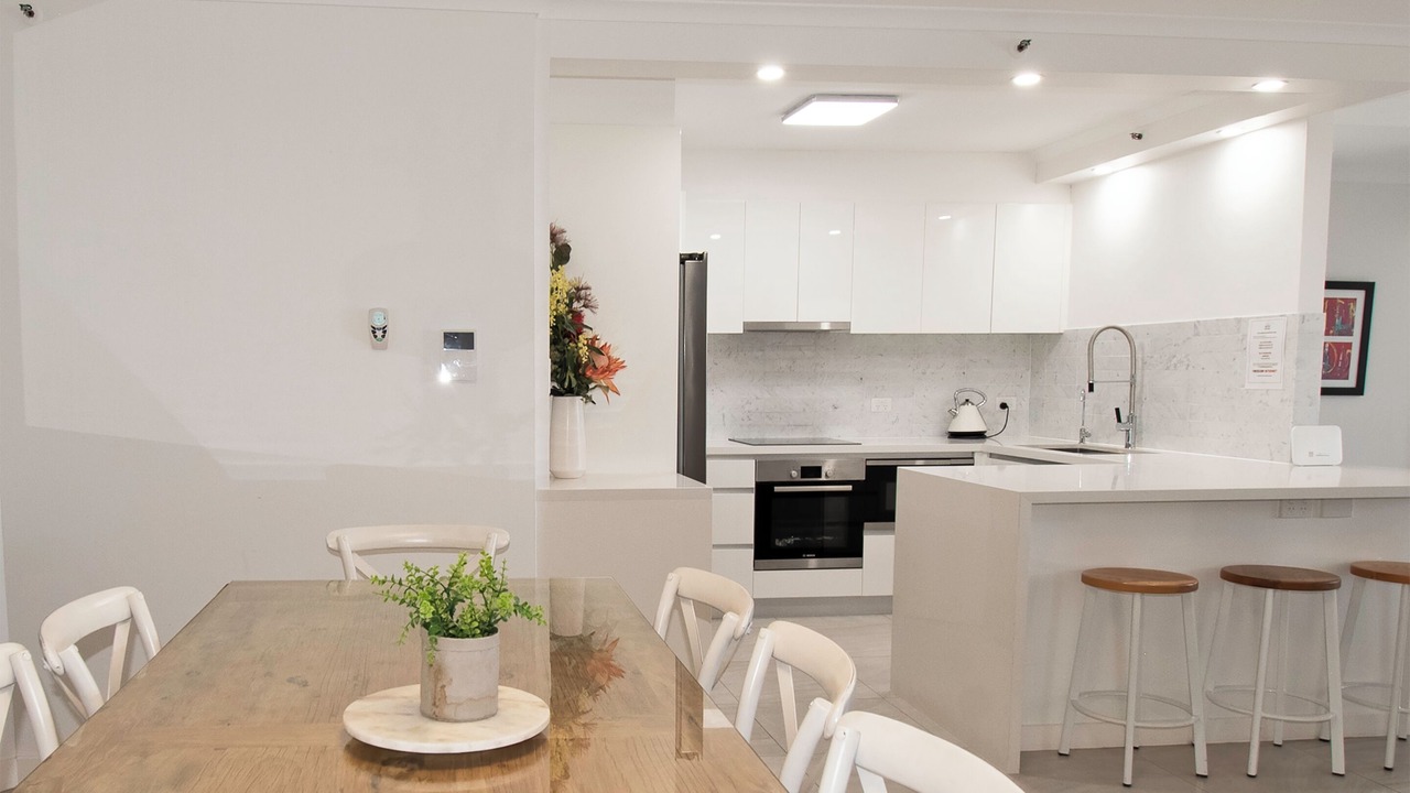 Photo of Livingroom in Main Beach