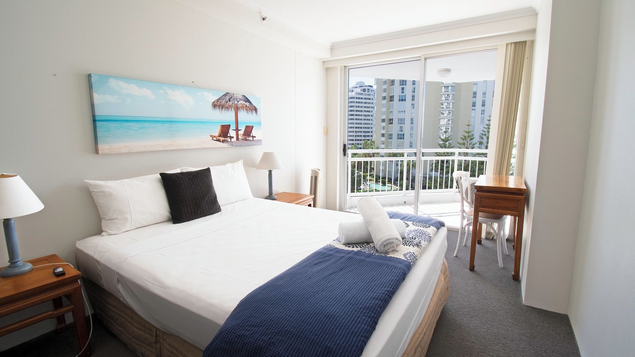 Photo of Bedroom in Main Beach