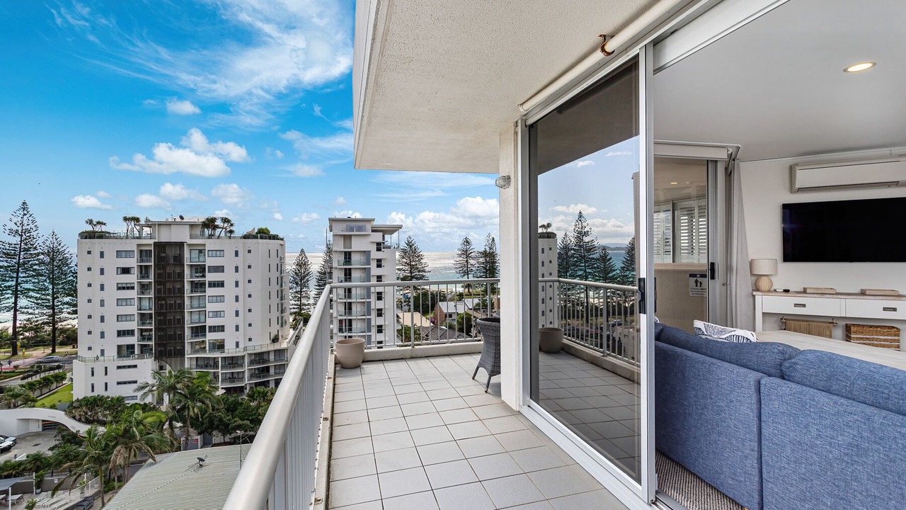 Photo of Patio Balcony in Coolangatta