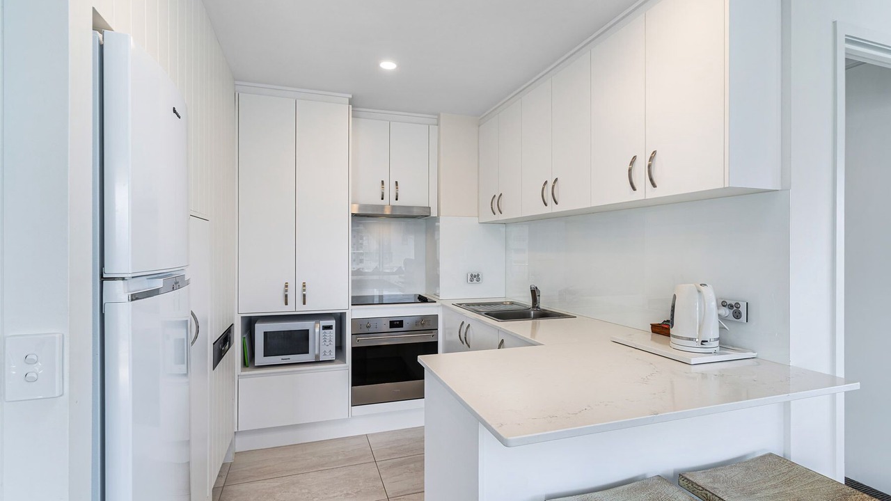 Photo of Kitchen in Coolangatta