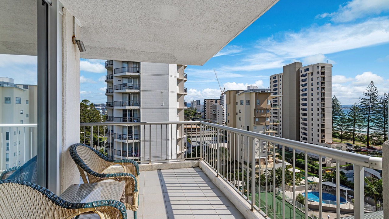 Photo of Patio Balcony in Coolangatta