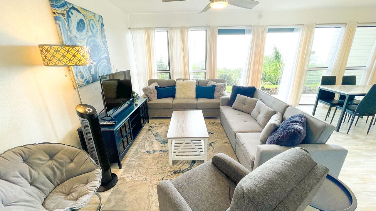 Photo of Livingroom in Honalo