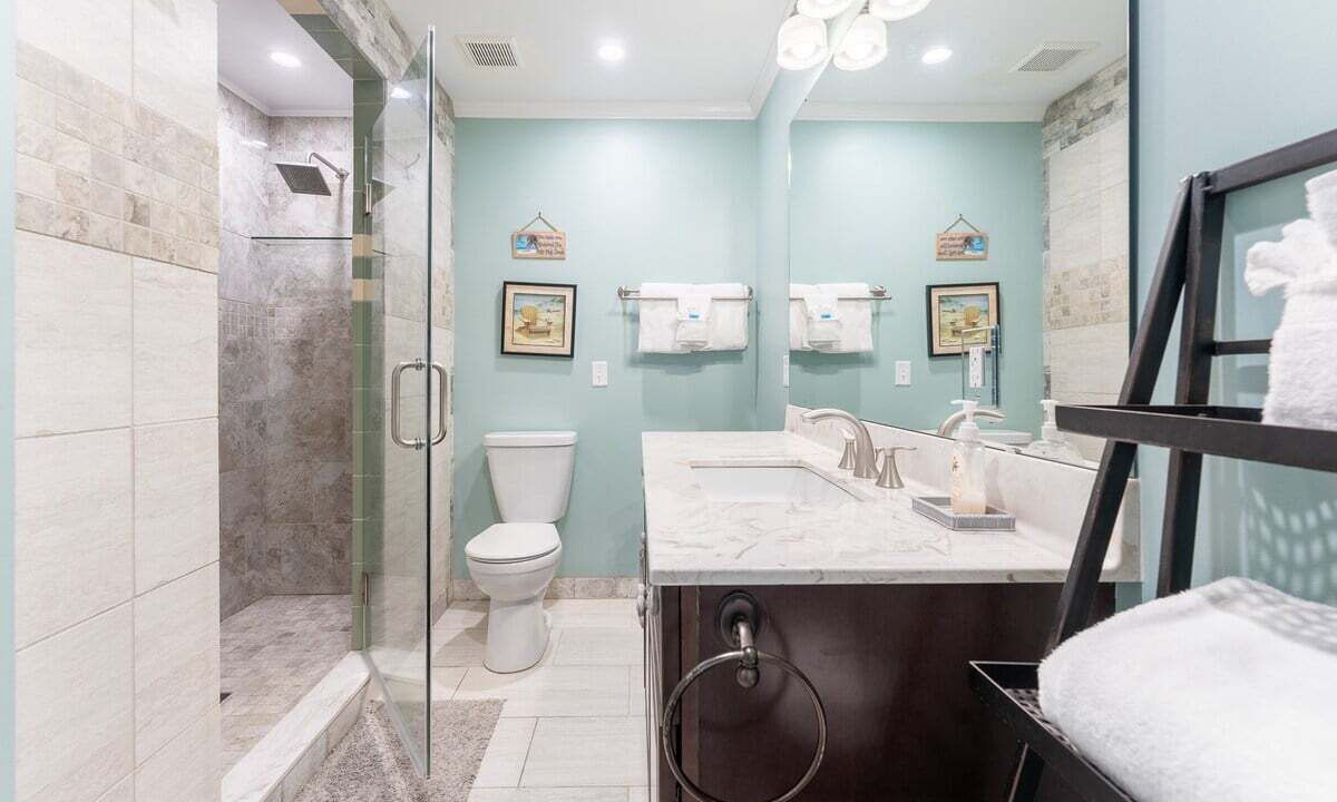 Photo of Bathroom in Demere Park