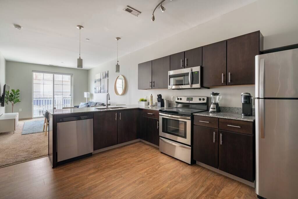 Photo of Kitchen in Uptown District