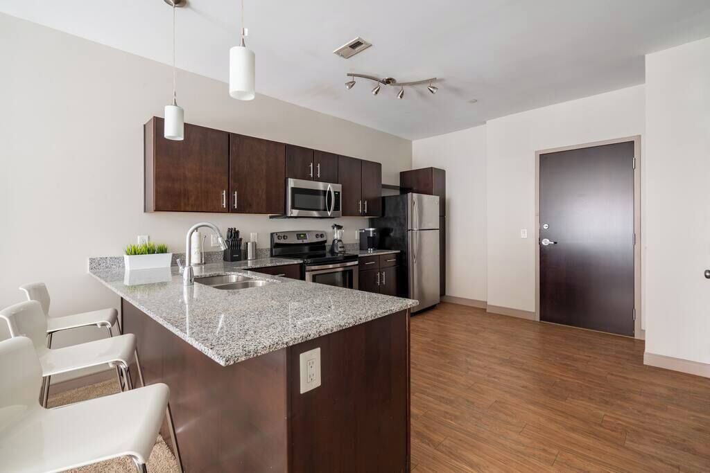 Photo of Kitchen in Uptown District
