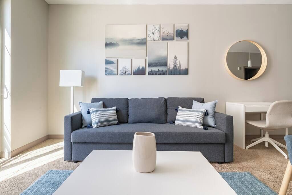 Photo of Livingroom in Uptown District