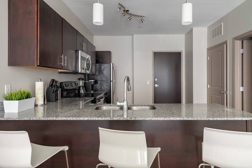 Photo of Kitchen in Uptown District