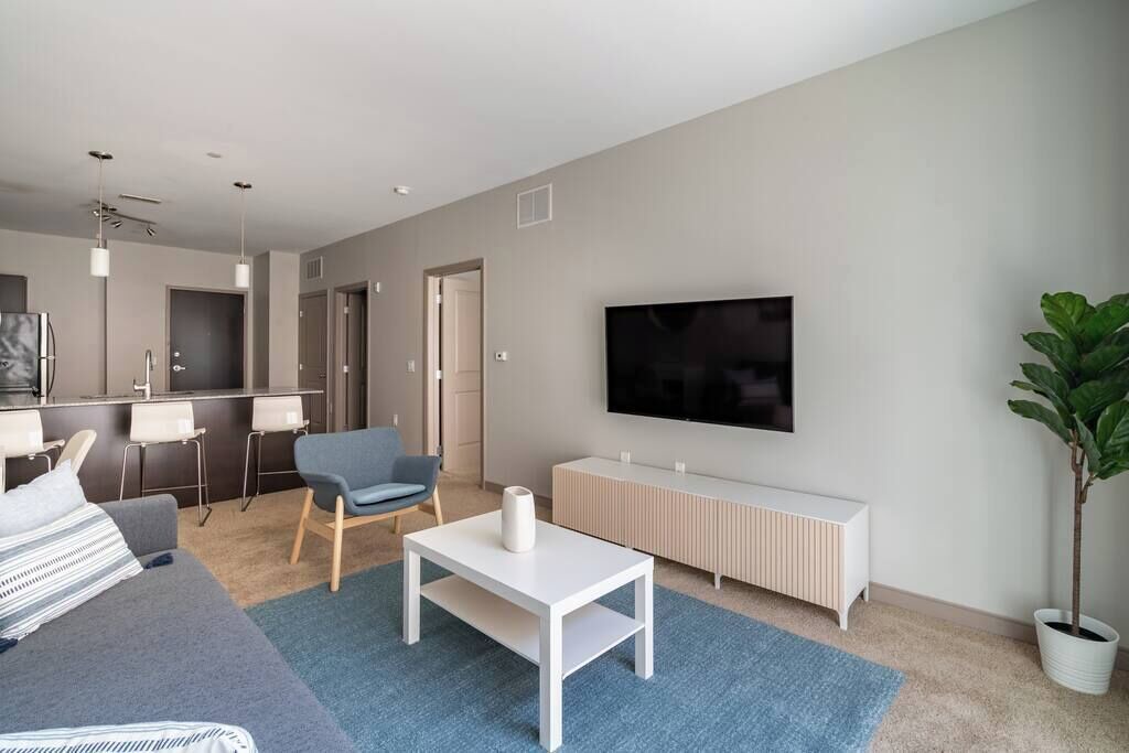 Photo of Livingroom in Uptown District