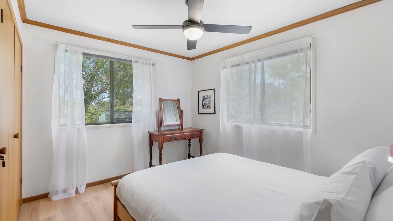 Photo of Bedroom in North Creek