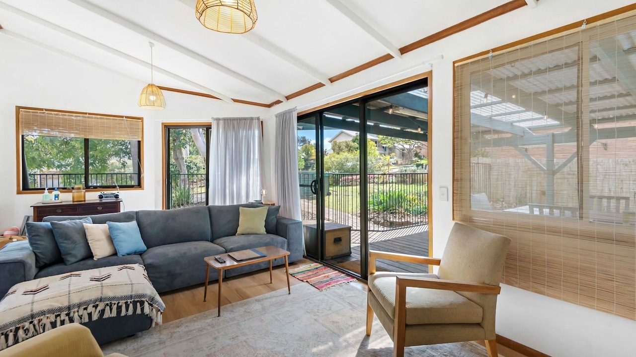 Photo of Livingroom in North Creek