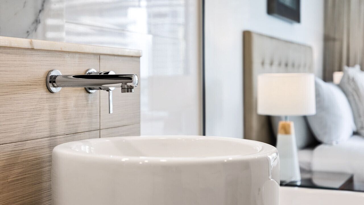 Photo of Bathroom in Broadbeach