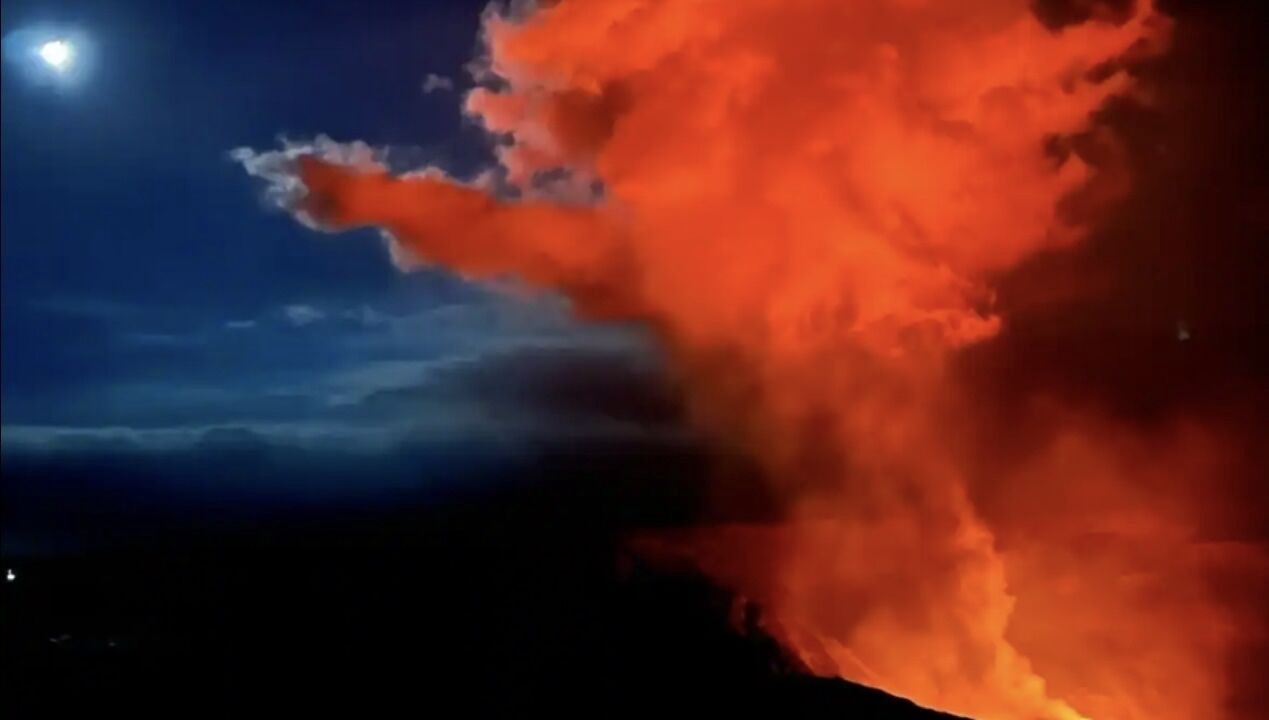 Photo of Others in Volcano