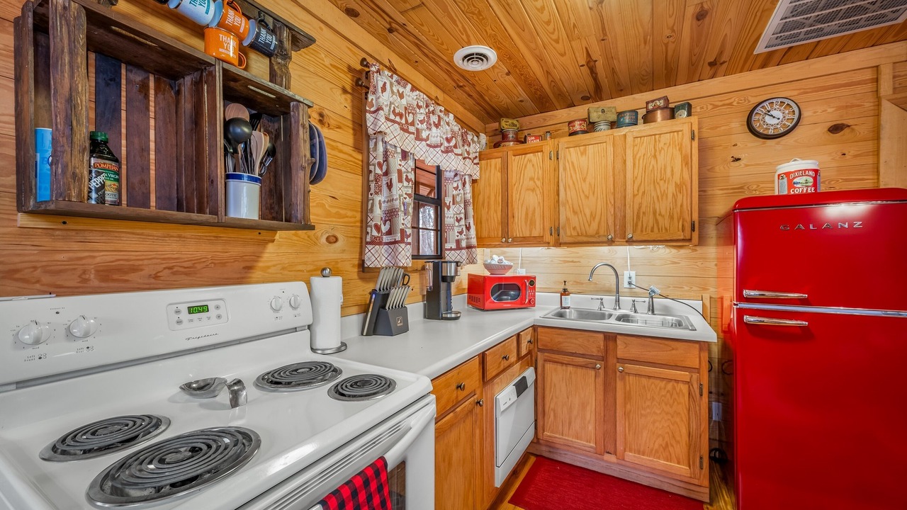 Photo of Kitchen in Mentone