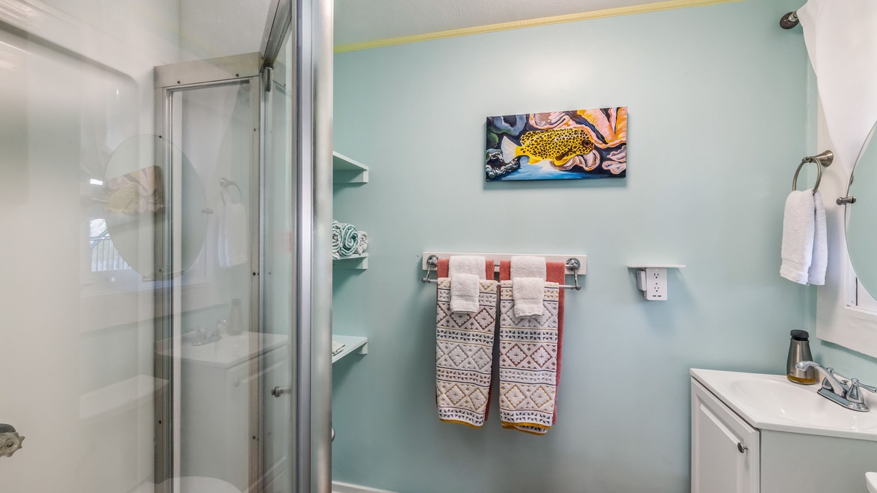 Photo of Bathroom in Hauula