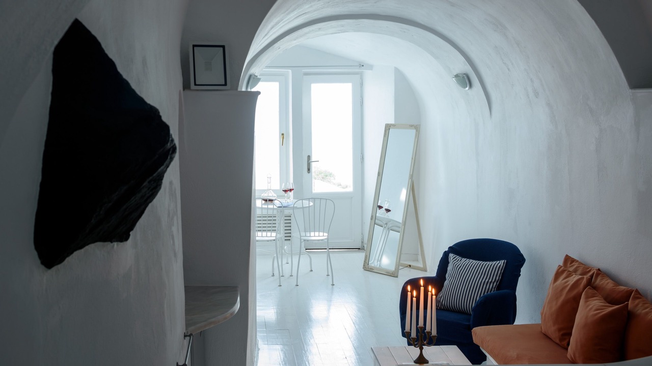 Photo of Bedroom in Imerovigli