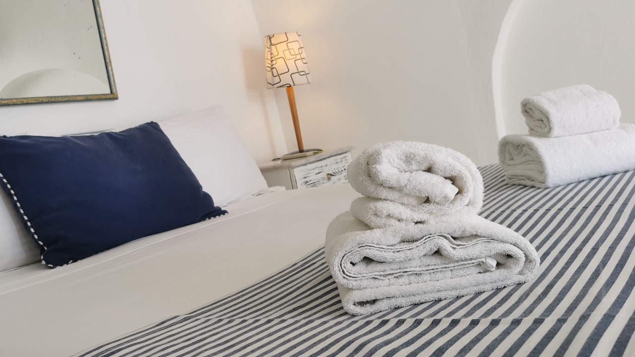 Photo of Bedroom in Imerovigli