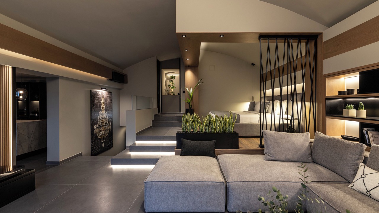 Photo of Livingroom in Agios Nikolaos Town
