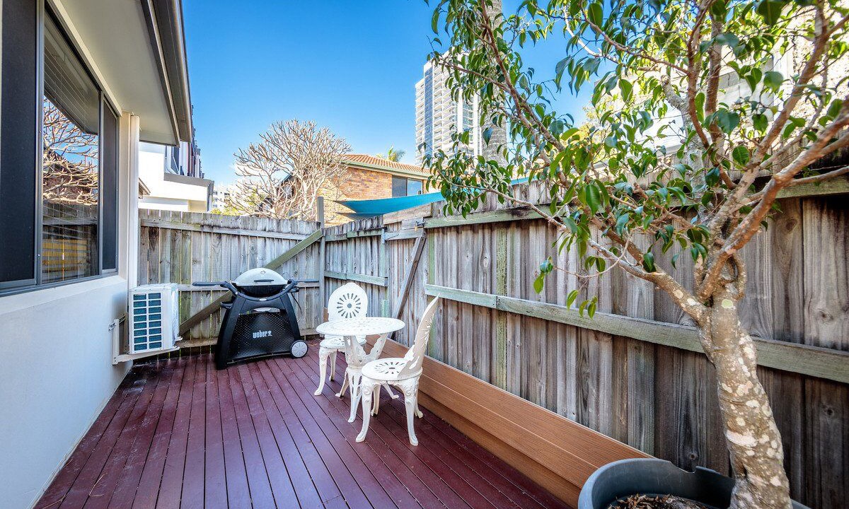 Photo of Patio Balcony in Burleigh Heads