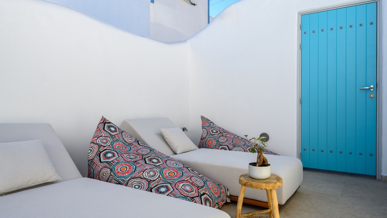 Photo of Patio Balcony in Karterados