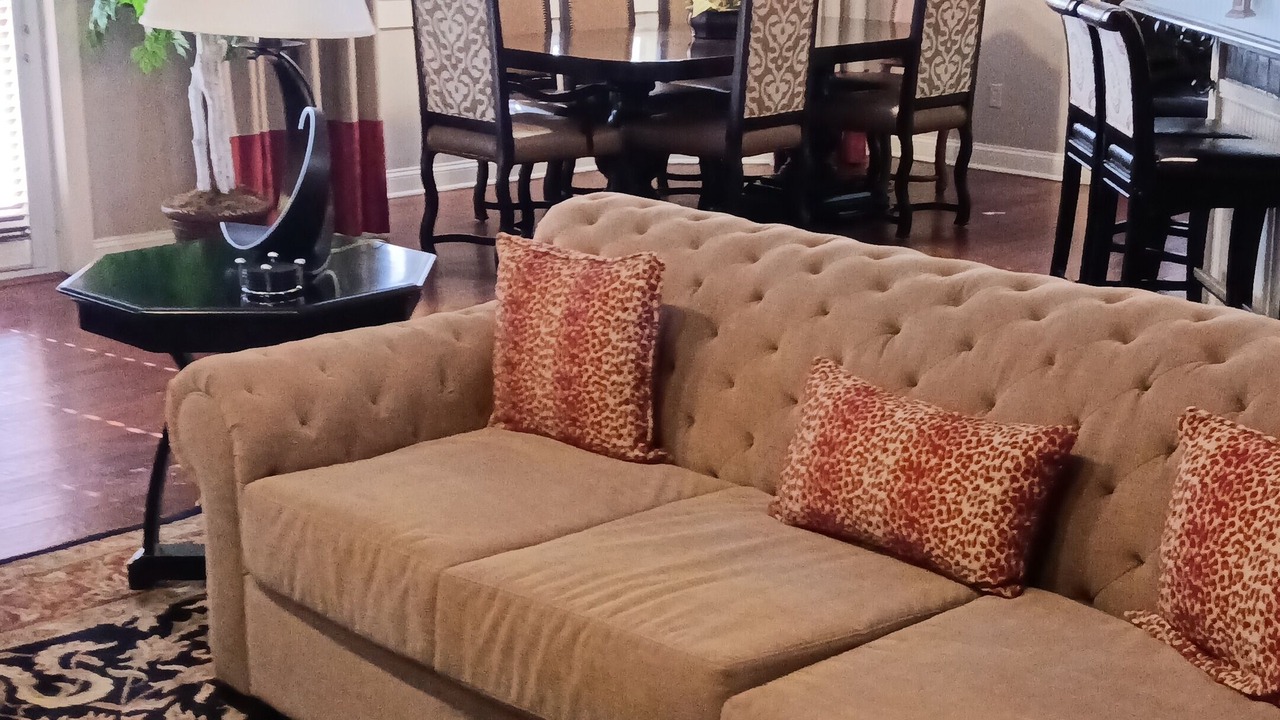 Photo of Livingroom in Shawnee On Delaware