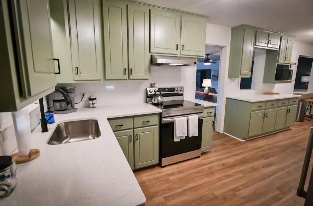 Photo of Kitchen in Covington