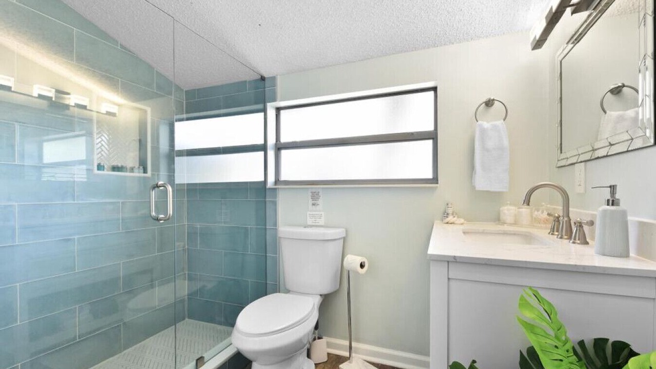 Photo of Bathroom in Jacksonville Beach