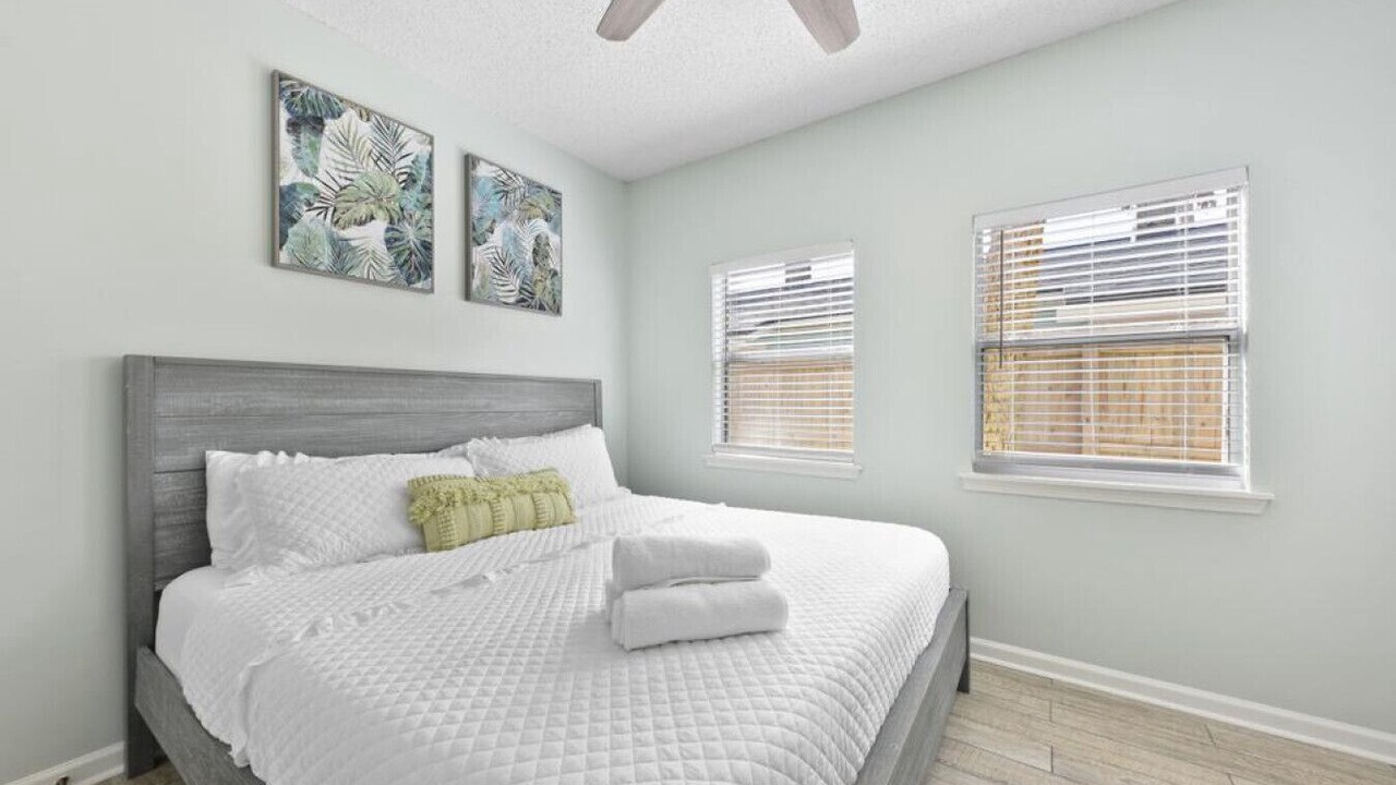 Photo of Bedroom in Jacksonville Beach