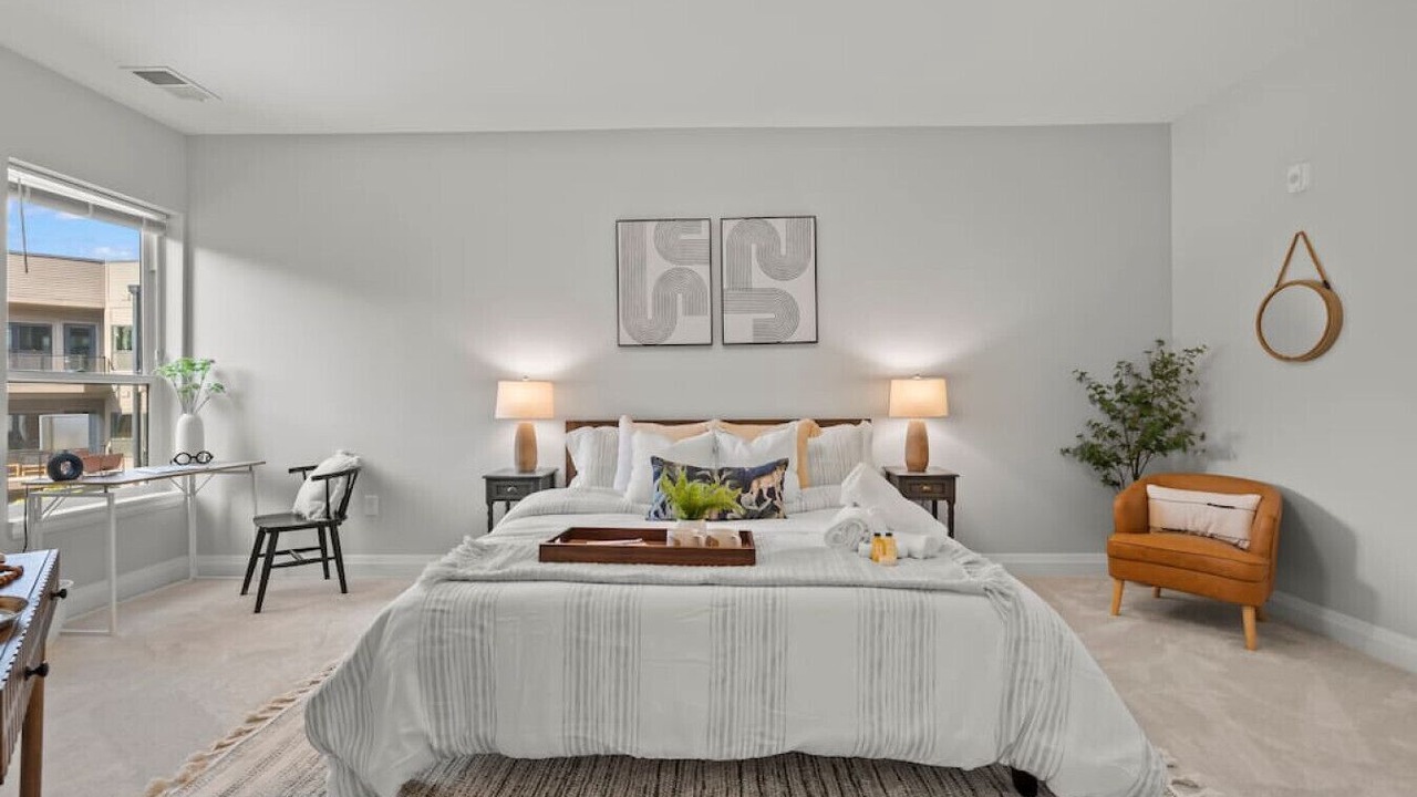 Photo of Bedroom in Dublin