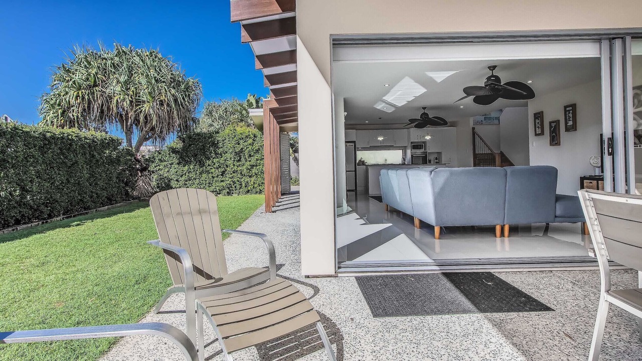 Photo of Patio Balcony in Kingscliff