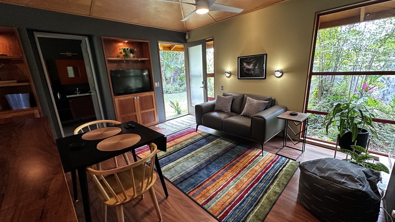 Photo of Livingroom in Princeville