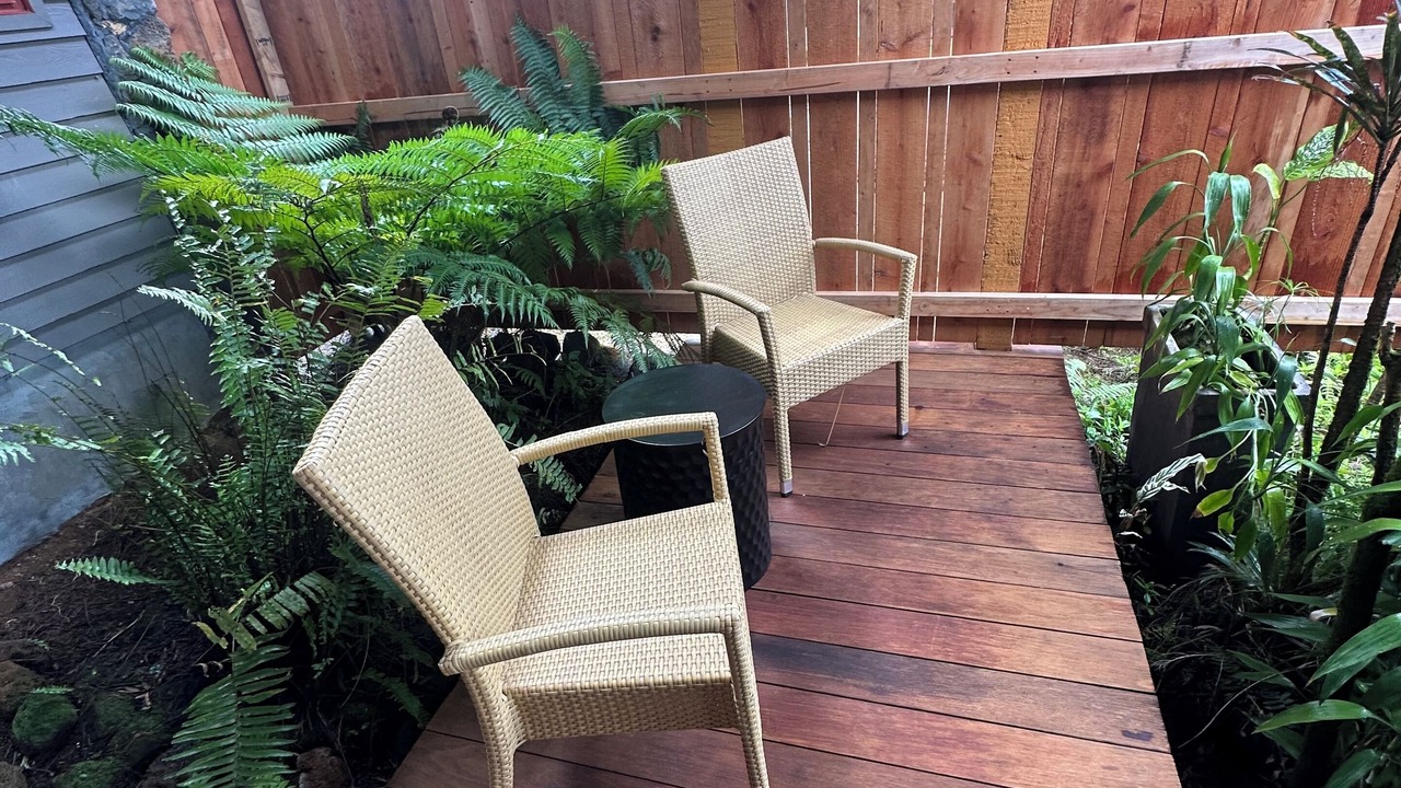 Photo of Patio Balcony in Princeville