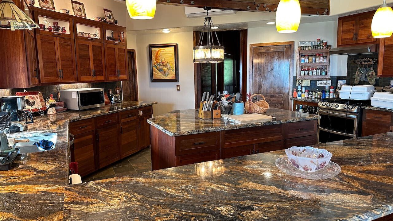 Photo of Kitchen in Hilo