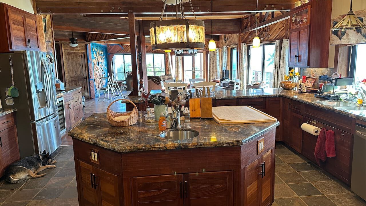 Photo of Kitchen in Hilo