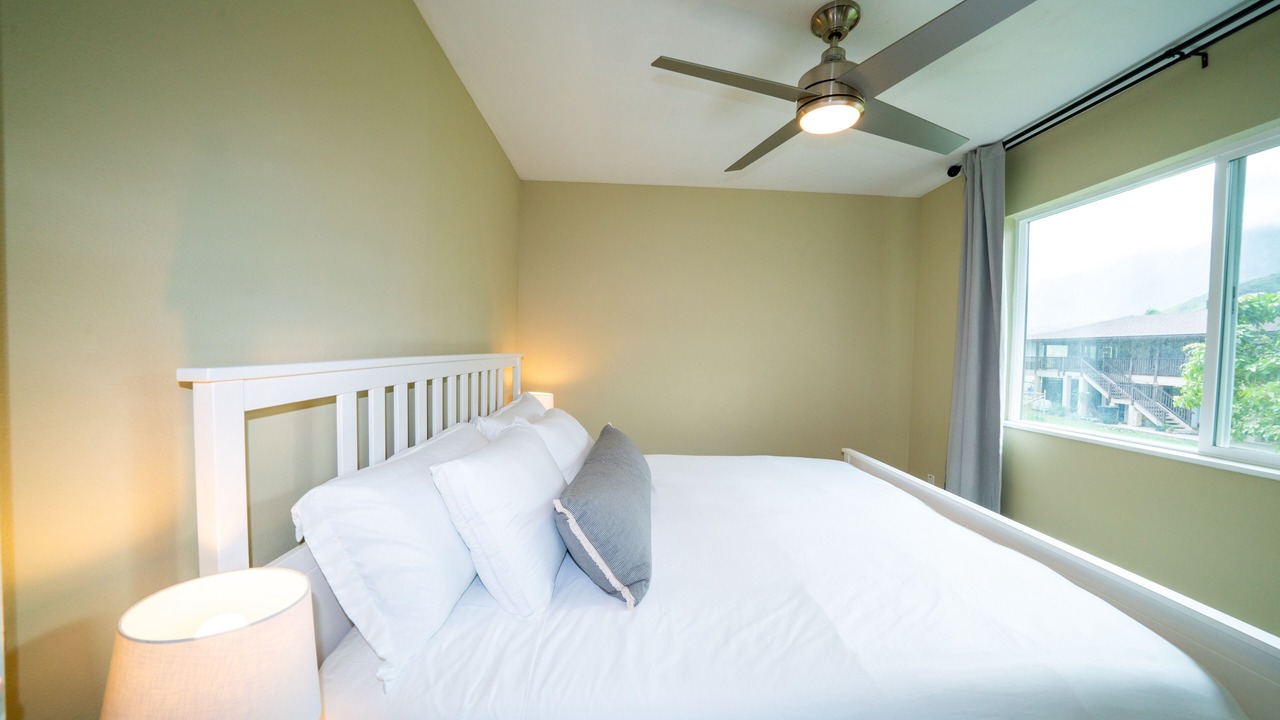 Photo of Bedroom in Punaluu