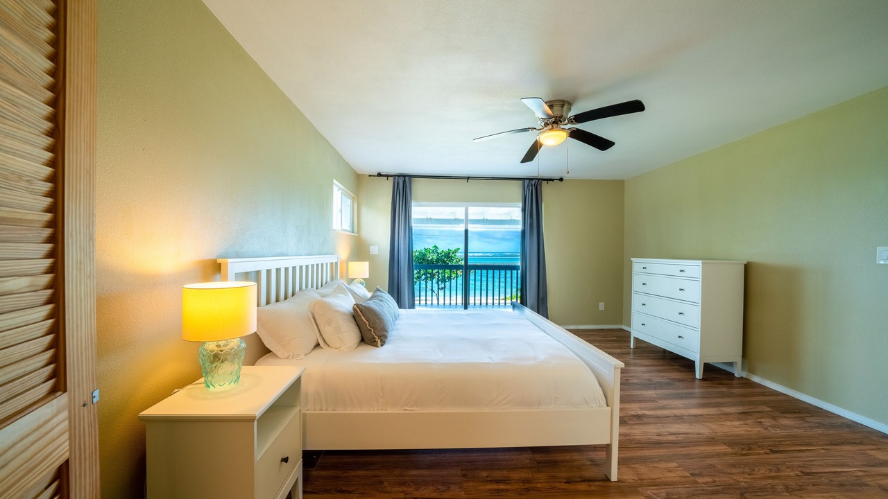 Photo of Bedroom in Punaluu